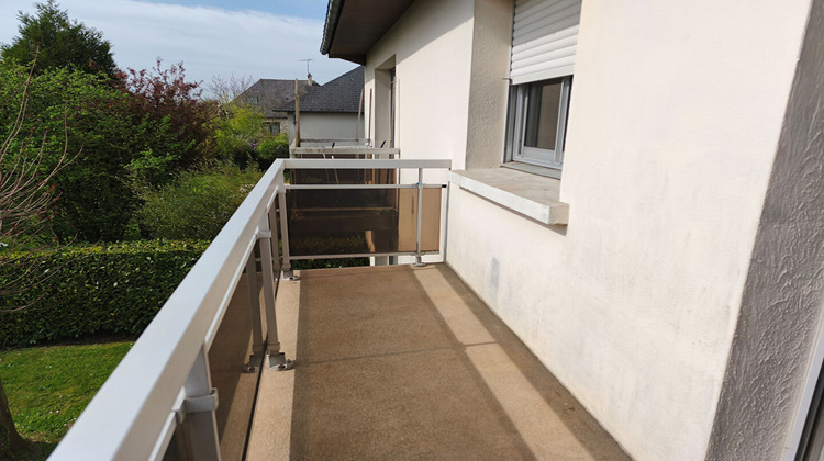 Ma-Cabane - Location Appartement VITRE, 21 m²