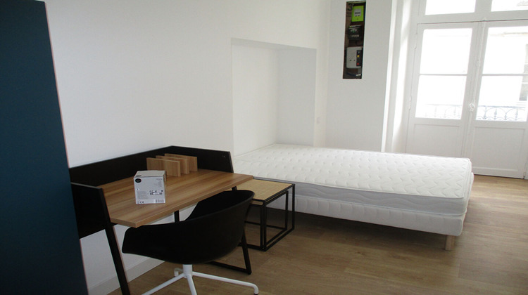 Ma-Cabane - Location Appartement VITRE, 35 m²