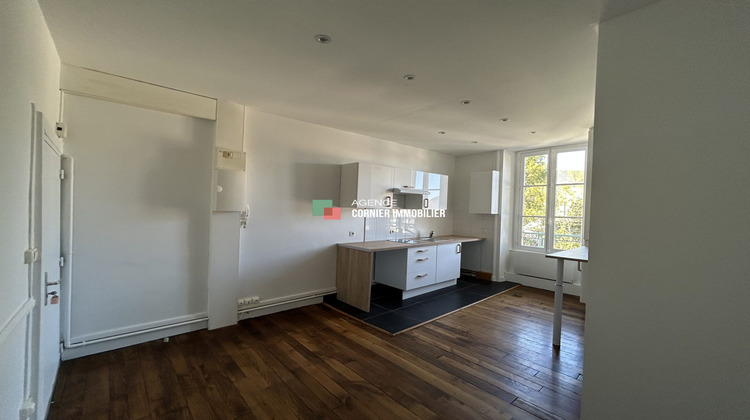 Ma-Cabane - Location Appartement Vitré, 35 m²
