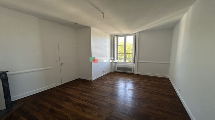 Ma-Cabane - Location Appartement Vitré, 35 m²