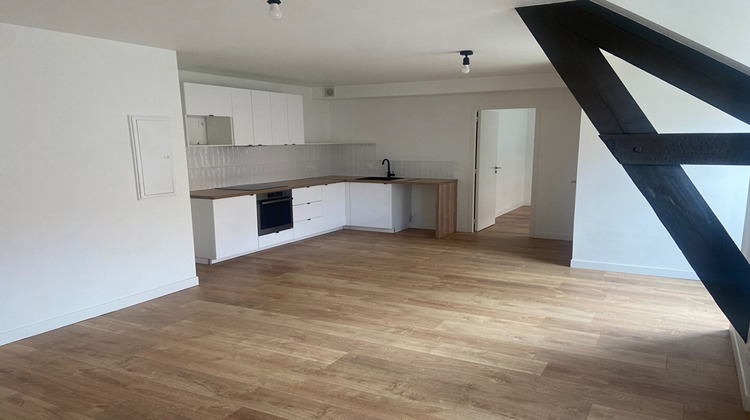 Ma-Cabane - Location Appartement VITRE, 48 m²