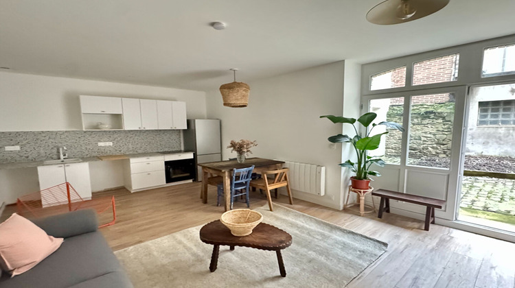 Ma-Cabane - Location Appartement VITRE, 44 m²