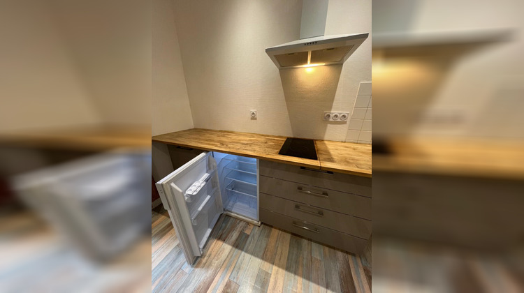 Ma-Cabane - Location Appartement VITRE, 24 m²