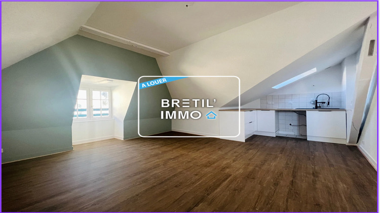 Ma-Cabane - Location Appartement VITRE, 34 m²