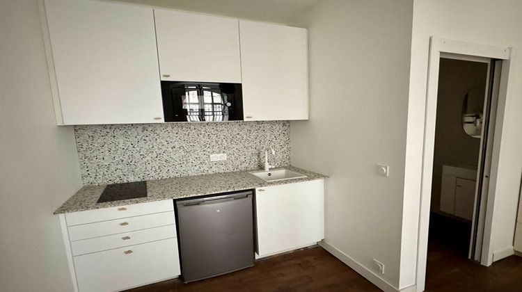 Ma-Cabane - Location Appartement VITRE, 16 m²