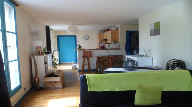 Ma-Cabane - Location Appartement VITRE, 46 m²