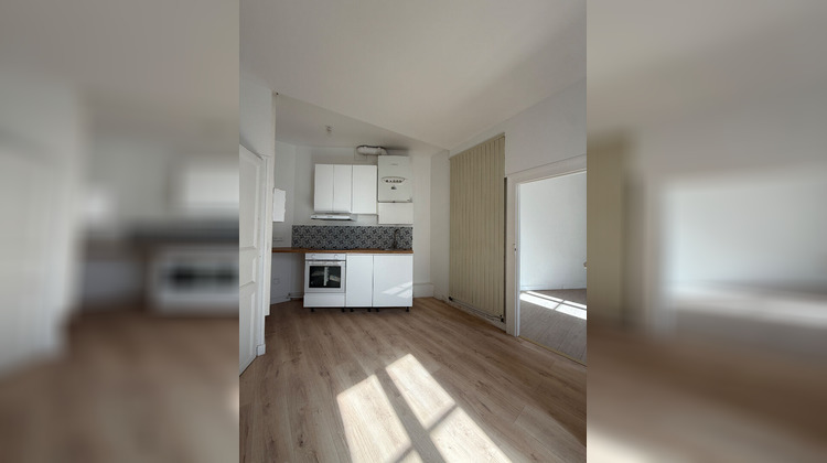 Ma-Cabane - Location Appartement VITRE, 38 m²