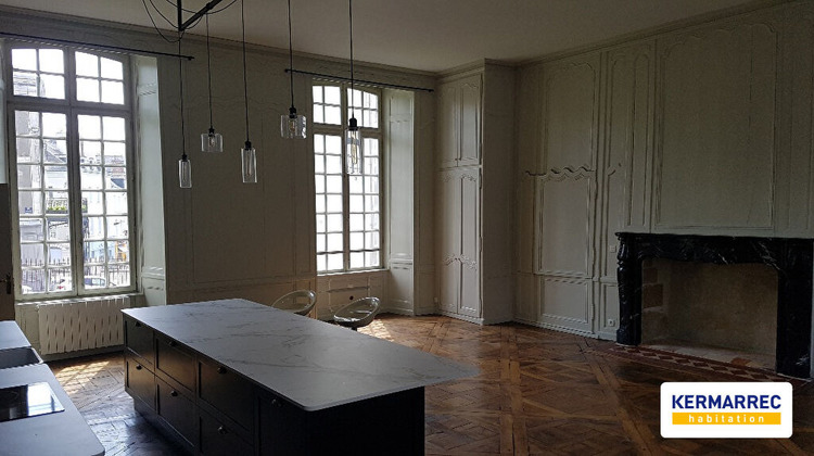 Ma-Cabane - Location Appartement VITRE, 97 m²