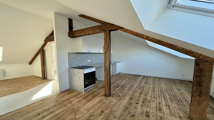 Ma-Cabane - Location Appartement VITRE, 28 m²