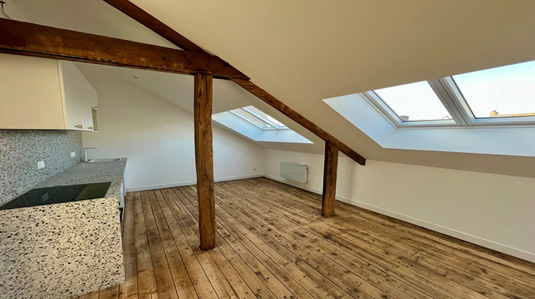 Ma-Cabane - Location Appartement VITRE, 28 m²