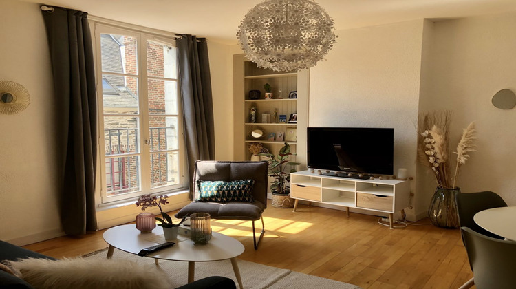 Ma-Cabane - Location Appartement VITRE, 40 m²