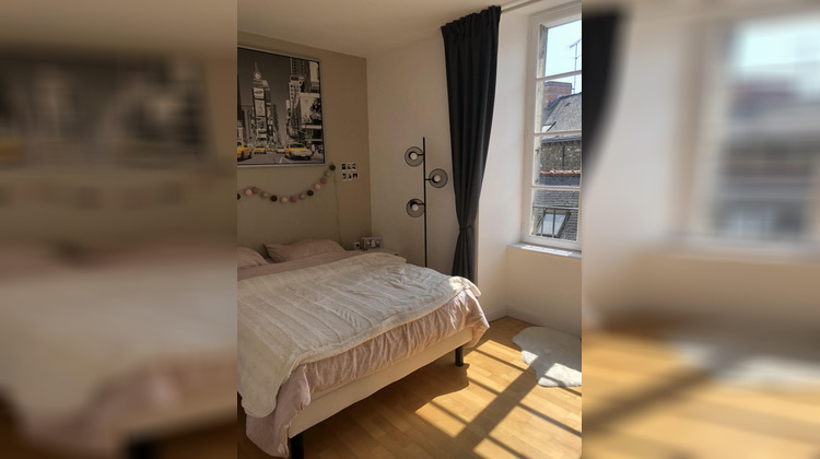 Ma-Cabane - Location Appartement VITRE, 40 m²