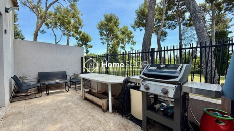 Ma-Cabane - Location Appartement Vitrolles, 42 m²