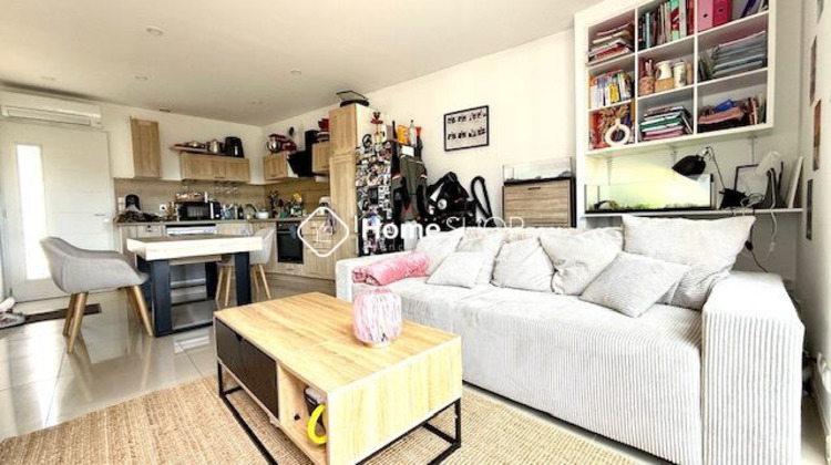 Ma-Cabane - Location Appartement Vitrolles, 42 m²