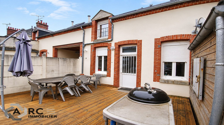 Ma-Cabane - Location Appartement Vitry-aux-Loges, 55 m²