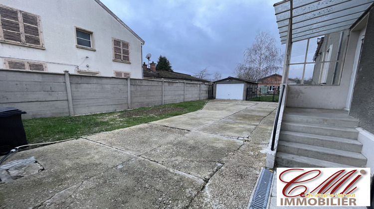 Ma-Cabane - Location Appartement Vitry-en-Perthois, 50 m²
