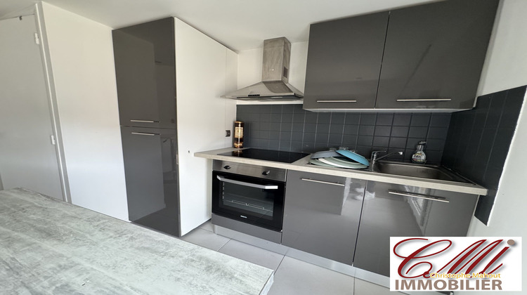 Ma-Cabane - Location Appartement Vitry-en-Perthois, 40 m²