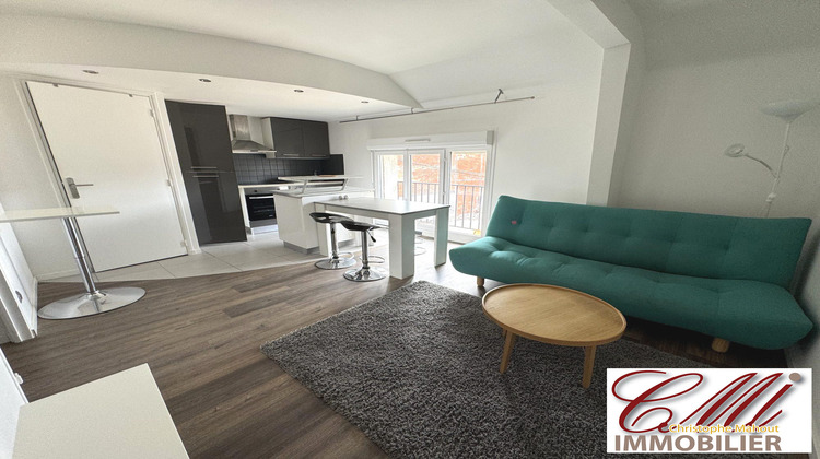 Ma-Cabane - Location Appartement Vitry-en-Perthois, 40 m²