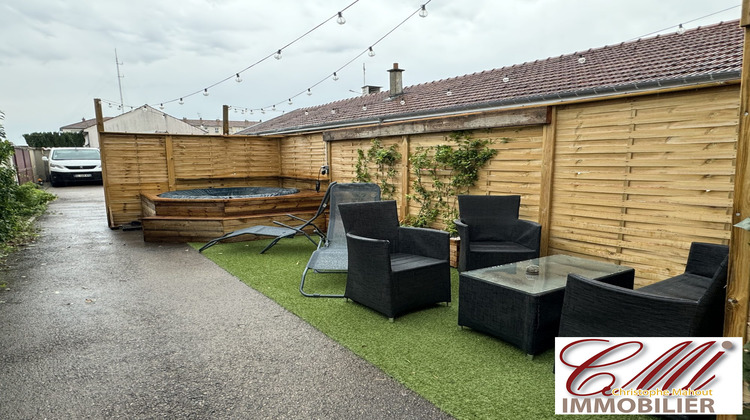 Ma-Cabane - Location Appartement Vitry-le-François, 110 m²