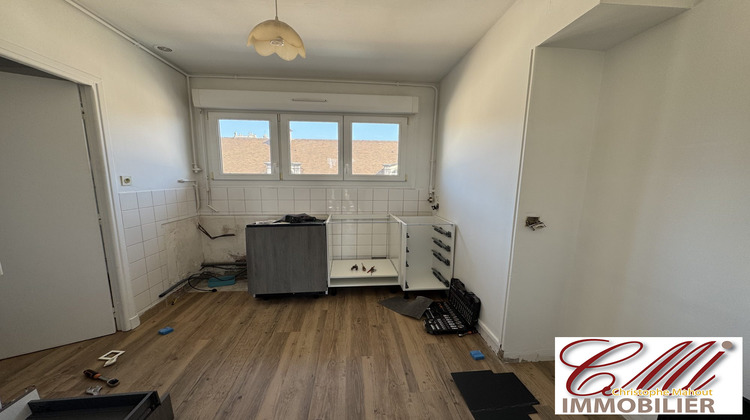 Ma-Cabane - Location Appartement Vitry-le-François, 57 m²