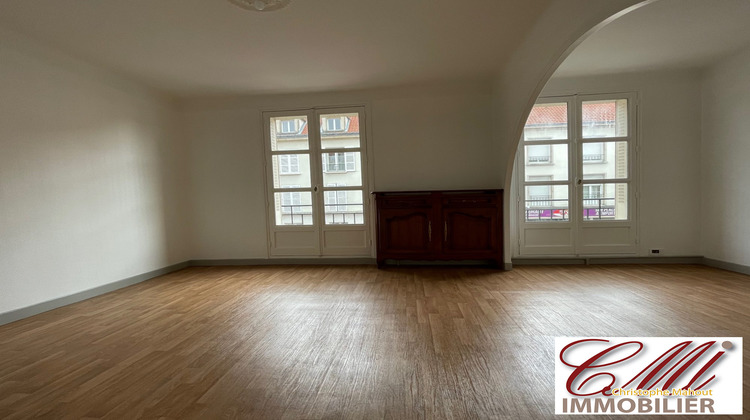 Ma-Cabane - Location Appartement Vitry-le-François, 75 m²