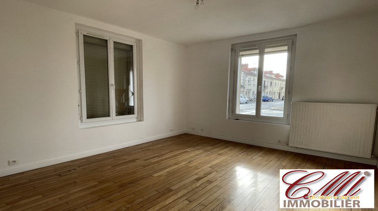 Ma-Cabane - Location Appartement Vitry-le-François, 45 m²