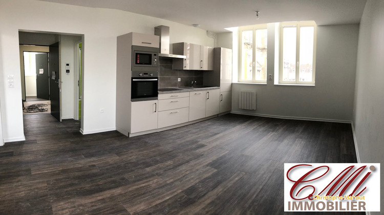 Ma-Cabane - Location Appartement vitry le francois, 47 m²