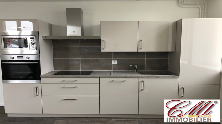 Ma-Cabane - Location Appartement vitry le francois, 47 m²