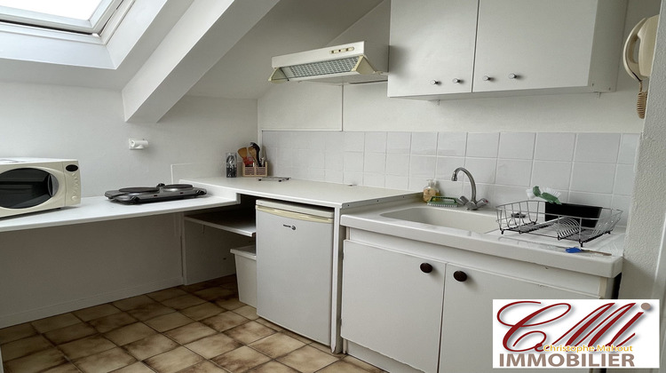 Ma-Cabane - Location Appartement Vitry-le-François, 27 m²