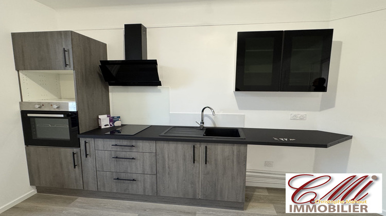 Ma-Cabane - Location Appartement Vitry-le-François, 45 m²