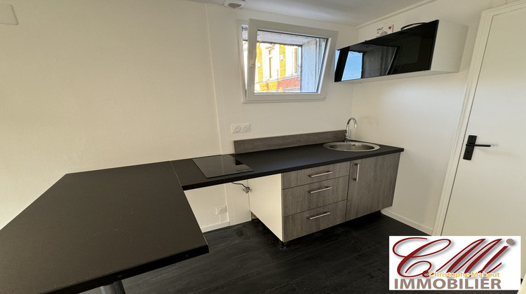 Ma-Cabane - Location Appartement VITRY LE FRANCOIS, 35 m²