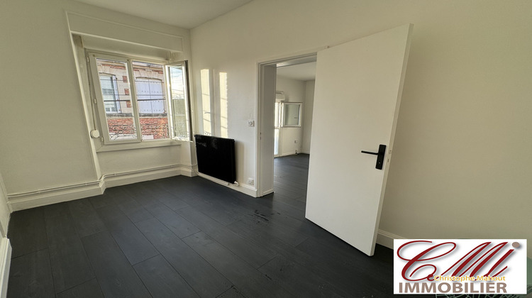 Ma-Cabane - Location Appartement VITRY LE FRANCOIS, 35 m²