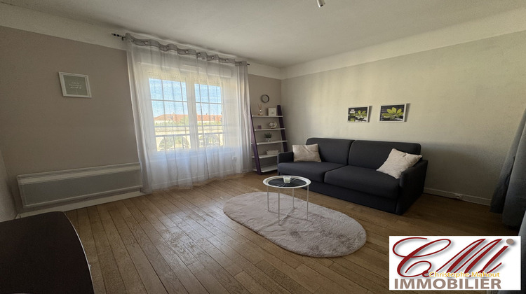 Ma-Cabane - Location Appartement Vitry-le-François, 40 m²