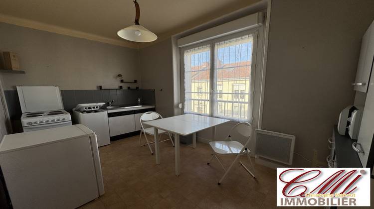 Ma-Cabane - Location Appartement Vitry-le-François, 40 m²