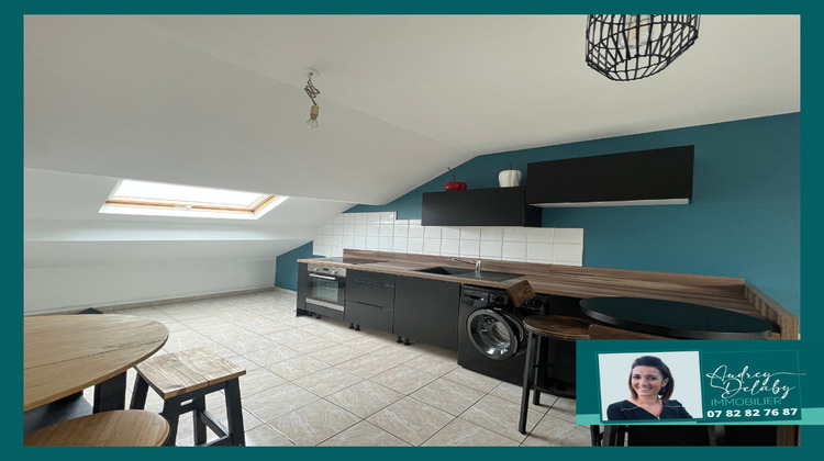 Ma-Cabane - Location Appartement VITRY-LE-FRANCOIS, 39 m²
