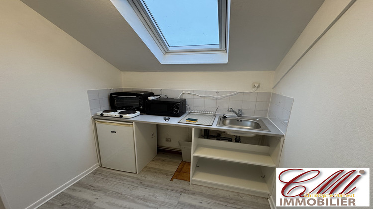 Ma-Cabane - Location Appartement Vitry-le-François, 27 m²
