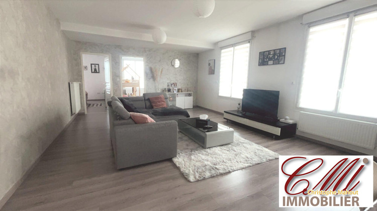 Ma-Cabane - Location Appartement Vitry-le-François, 90 m²