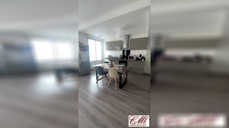 Ma-Cabane - Location Appartement Vitry-le-François, 90 m²