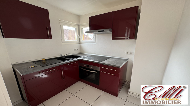 Ma-Cabane - Location Appartement Vitry-le-François, 50 m²