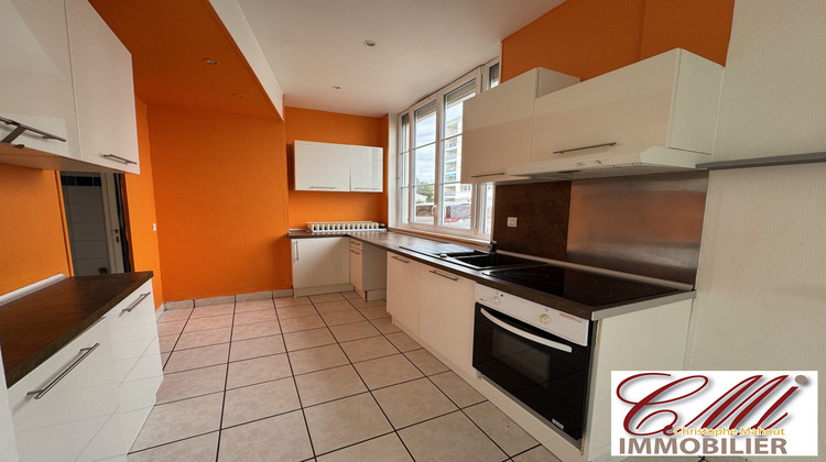 Ma-Cabane - Location Appartement Vitry-le-François, 100 m²
