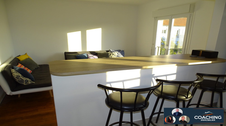 Ma-Cabane - Location Appartement Vitry-le-François, 52 m²
