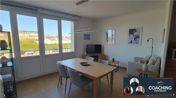 Ma-Cabane - Location Appartement Vitry-le-François, 58 m²