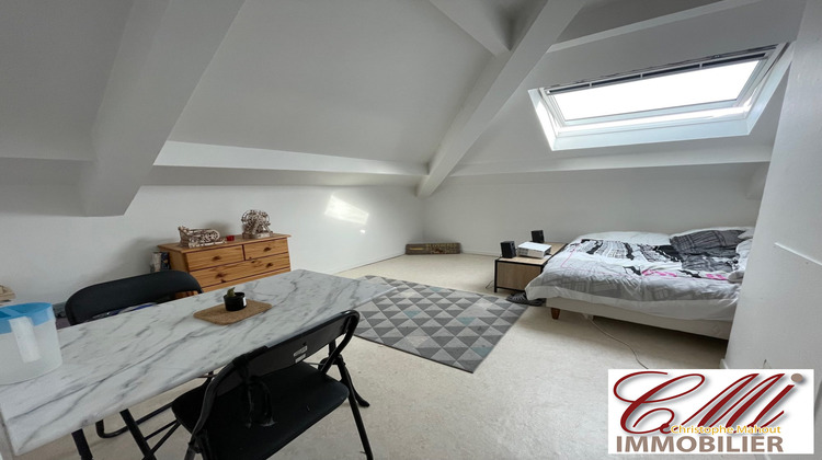 Ma-Cabane - Location Appartement Vitry-le-François, 27 m²