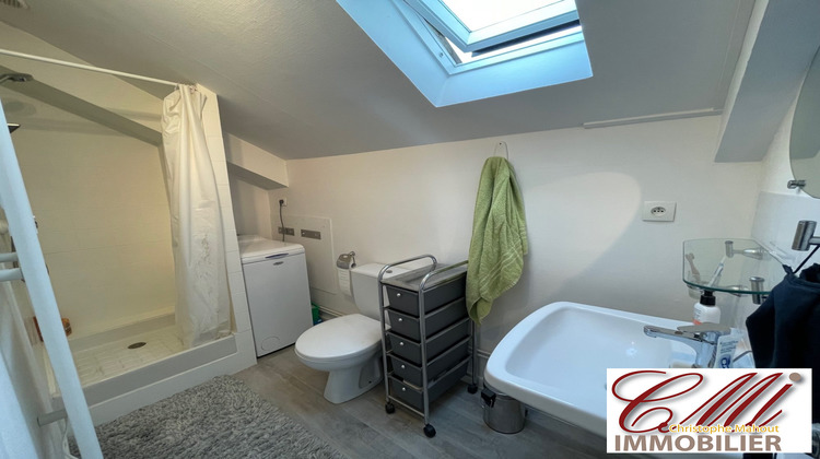 Ma-Cabane - Location Appartement Vitry-le-François, 27 m²