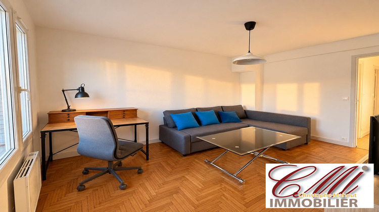 Ma-Cabane - Location Appartement Vitry-le-François, 40 m²