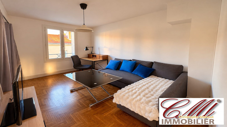 Ma-Cabane - Location Appartement Vitry-le-François, 40 m²