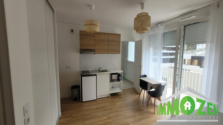 Ma-Cabane - Location Appartement Vitry-sur-Seine, 30 m²