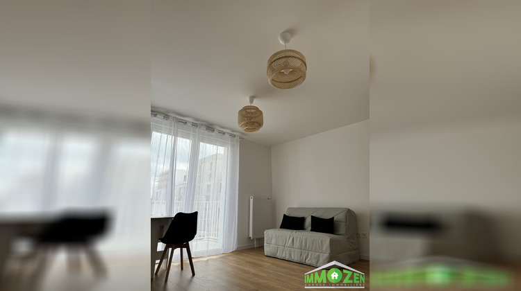 Ma-Cabane - Location Appartement Vitry-sur-Seine, 30 m²