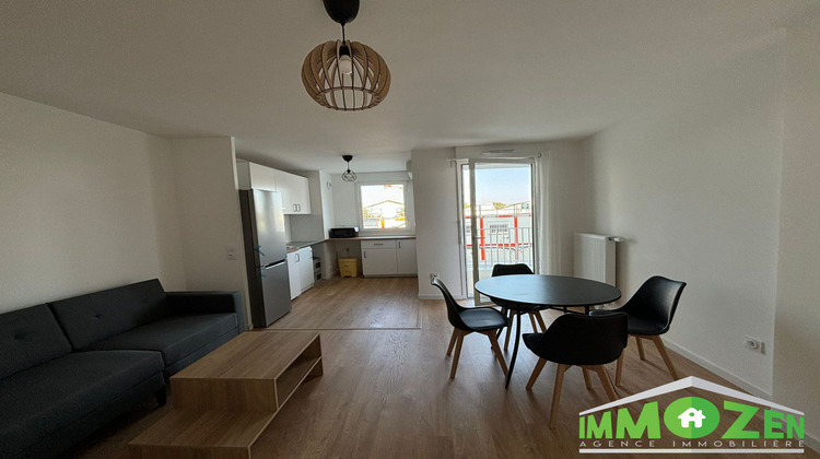 Ma-Cabane - Location Appartement Vitry-sur-Seine, 43 m²