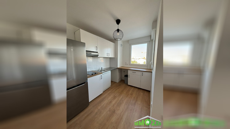 Ma-Cabane - Location Appartement Vitry-sur-Seine, 43 m²